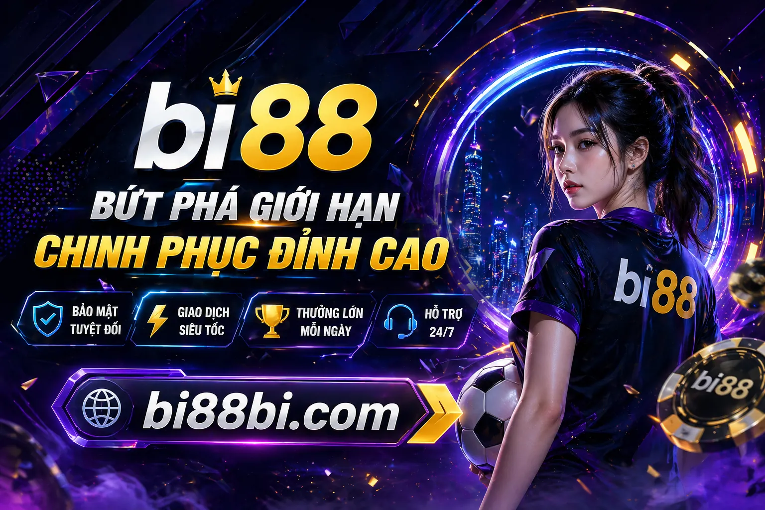 Hình ảnh sân vận động lớn với đèn sáng tượng trưng cho cá cược thể thao 118bet Nổ Hũ