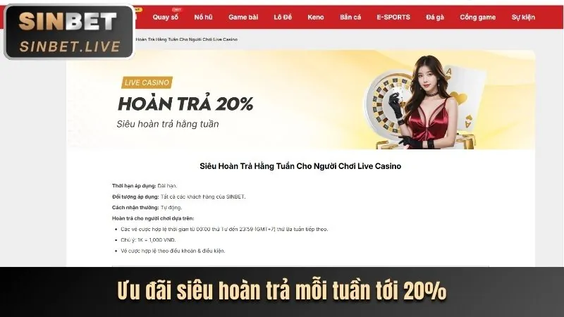 Giao diện ứng dụng 118bet Nổ Hũ trên Android