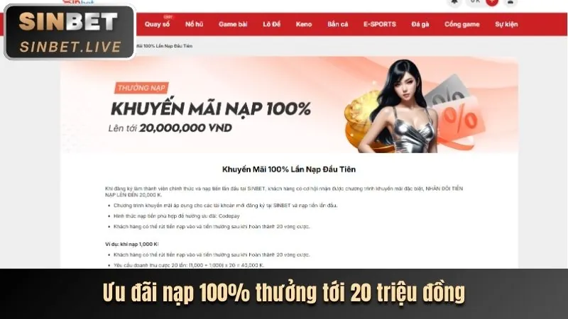 Nạp tiền bằng thẻ cào